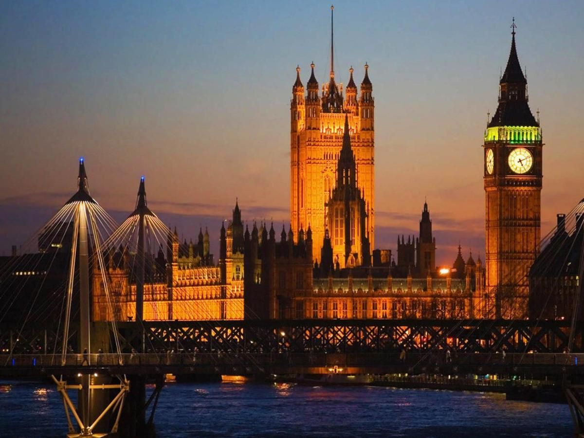 London Oval Apartment Εξωτερικό φωτογραφία