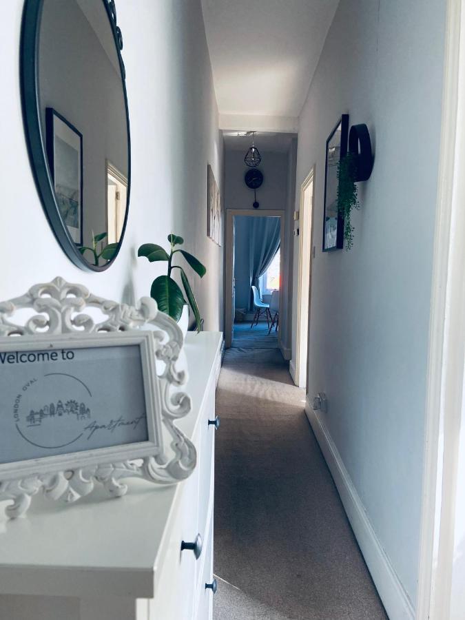 London Oval Apartment Εξωτερικό φωτογραφία