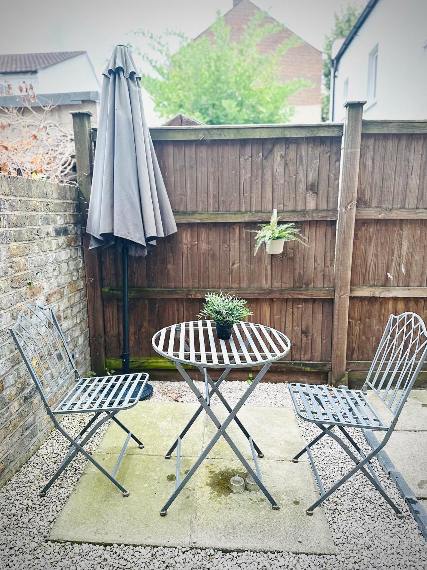 London Oval Apartment Εξωτερικό φωτογραφία